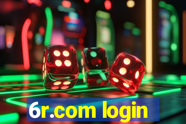 6r.com login